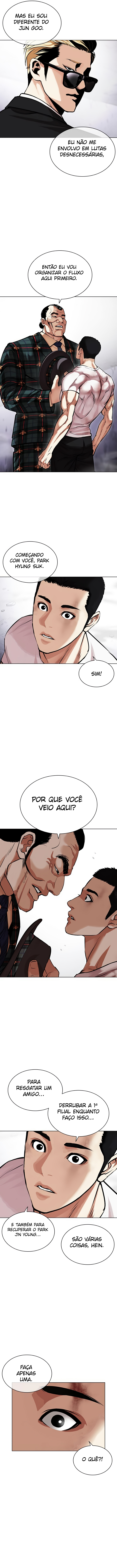 Read Lookism PT Manga Online