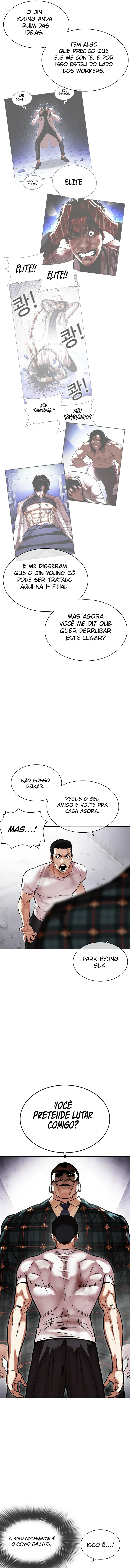 Read Lookism PT Manga Online