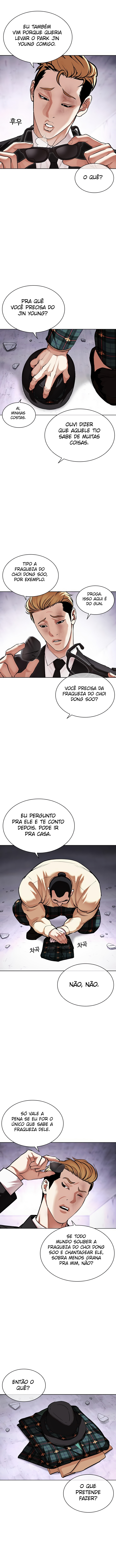 Read Lookism PT Manga Online