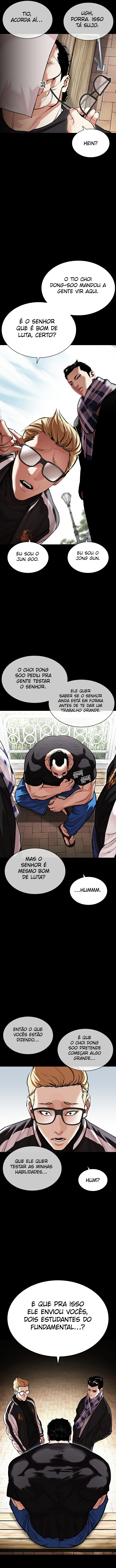 Read Lookism PT Manga Online