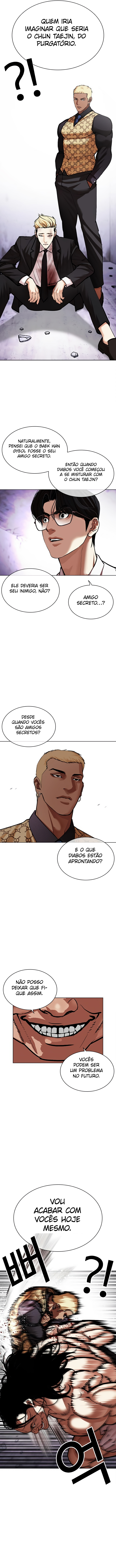 Read Lookism PT Manga Online