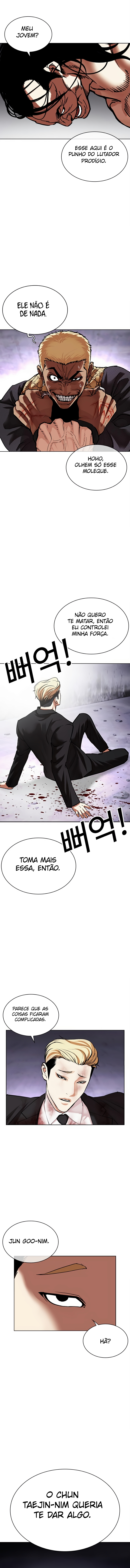 Read Lookism PT Manga Online