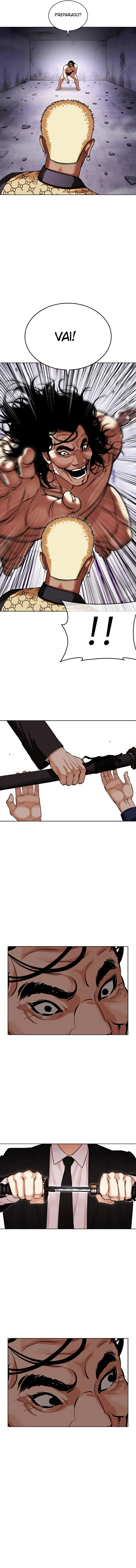 Read Lookism PT Manga Online