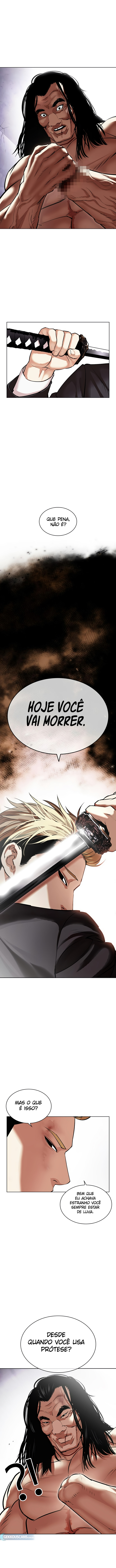 Read Lookism PT Manga Online