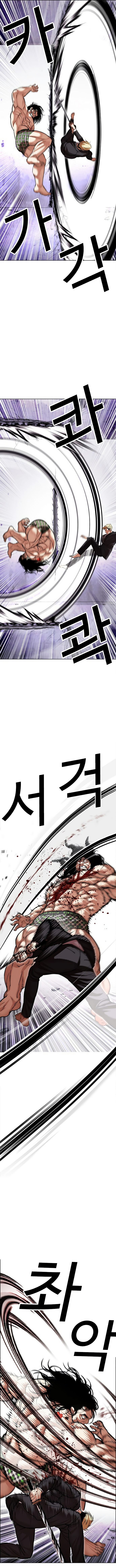 Read Lookism PT Manga Online