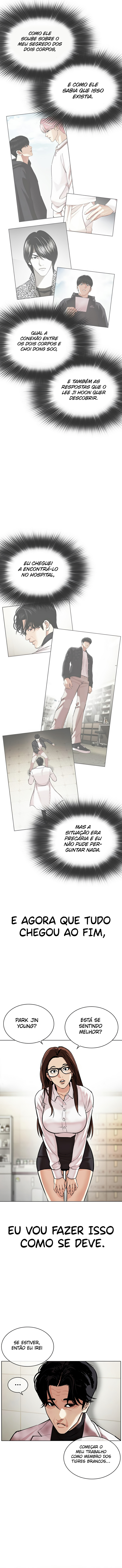 Read Lookism PT Manga Online