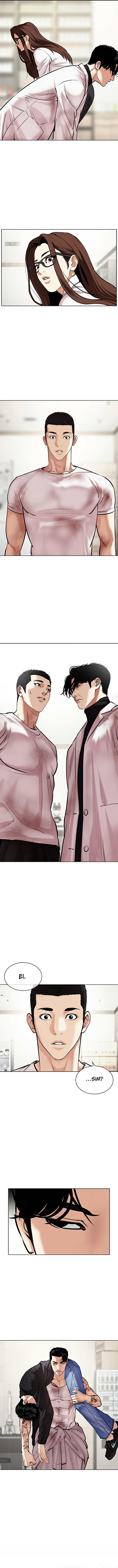 Read Lookism PT Manga Online