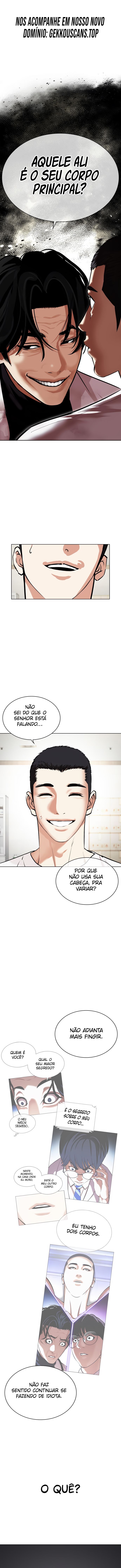 Read Lookism PT Manga Online