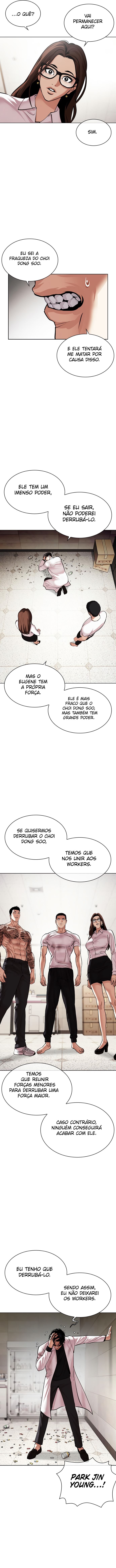 Read Lookism PT Manga Online