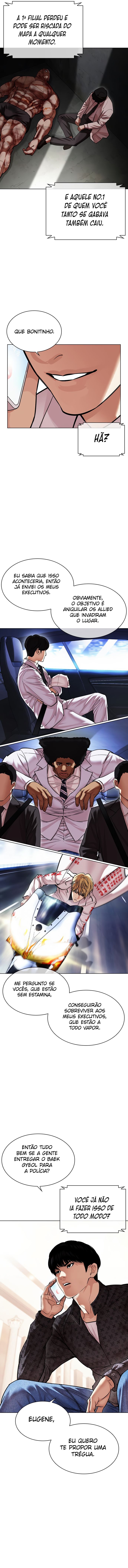 Read Lookism PT Manga Online