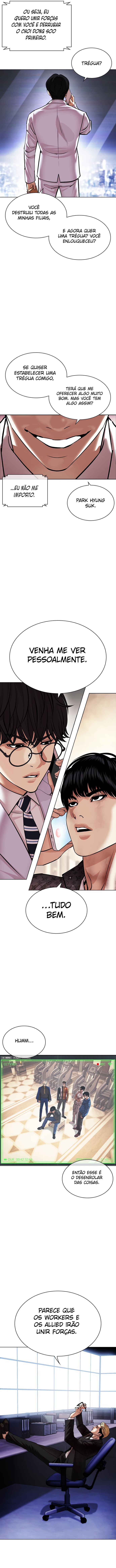 Read Lookism PT Manga Online
