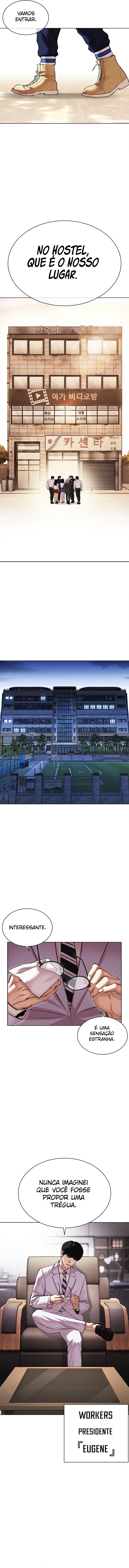 Read Lookism PT Manga Online