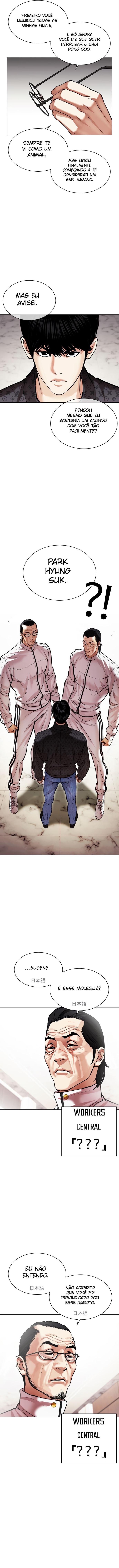 Read Lookism PT Manga Online