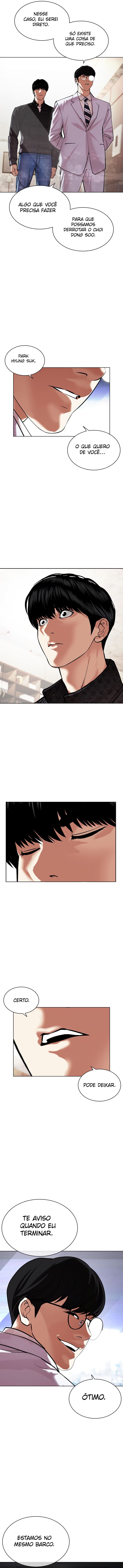 Read Lookism PT Manga Online