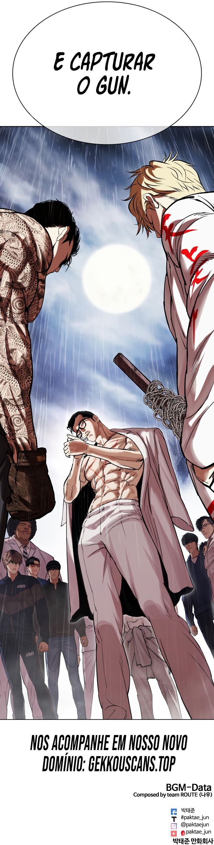 Read Lookism PT Manga Online