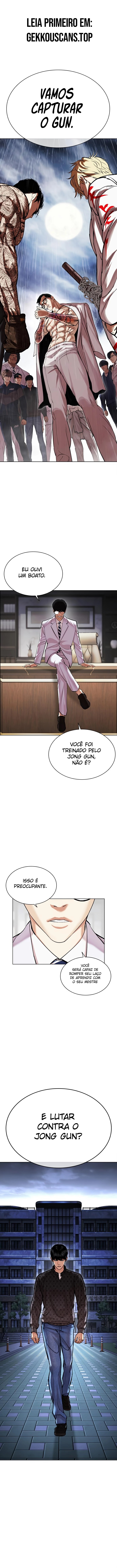 Read Lookism PT Manga Online