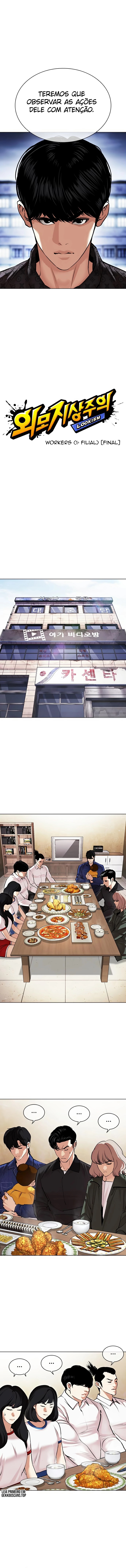 Read Lookism PT Manga Online