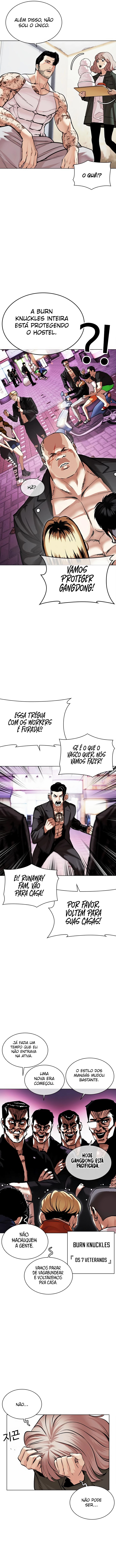 Read Lookism PT Manga Online