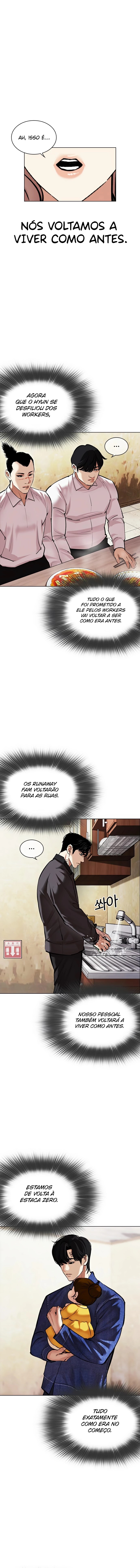 Read Lookism PT Manga Online