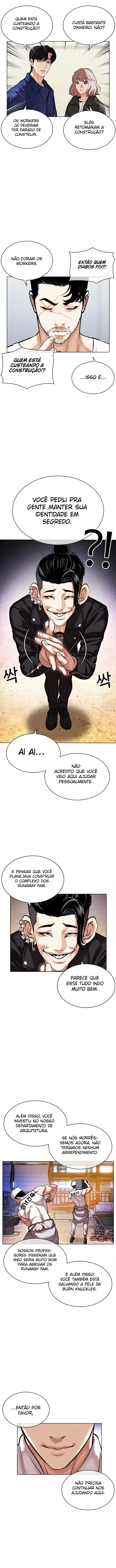 Read Lookism PT Manga Online
