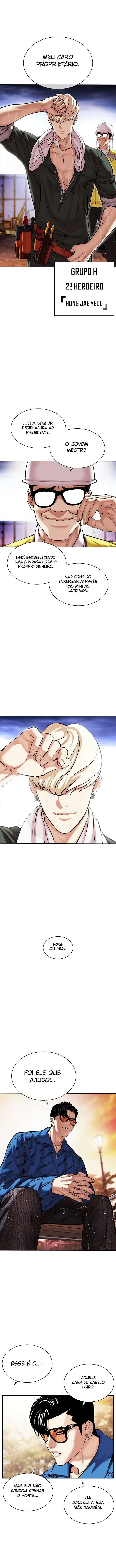 Read Lookism PT Manga Online