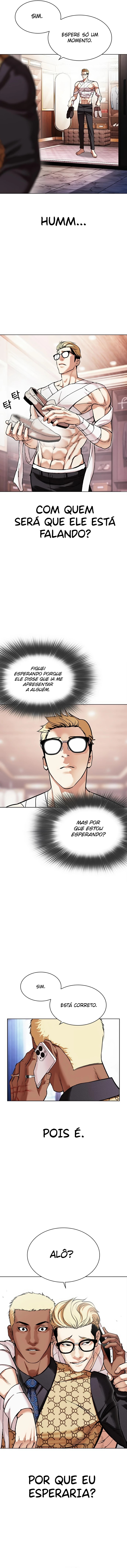 Read Lookism PT Manga Online