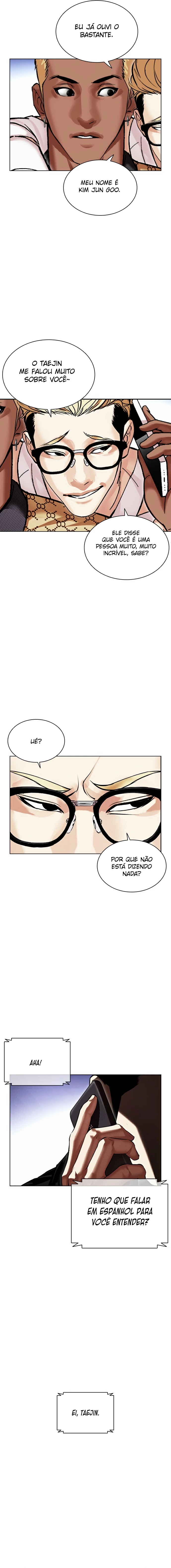Read Lookism PT Manga Online