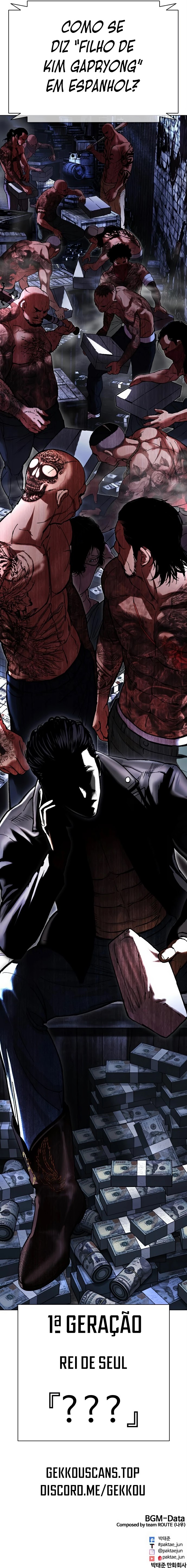 Read Lookism PT Manga Online