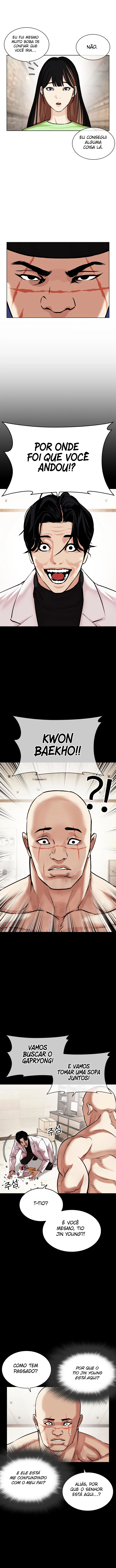 Read Lookism PT Manga Online