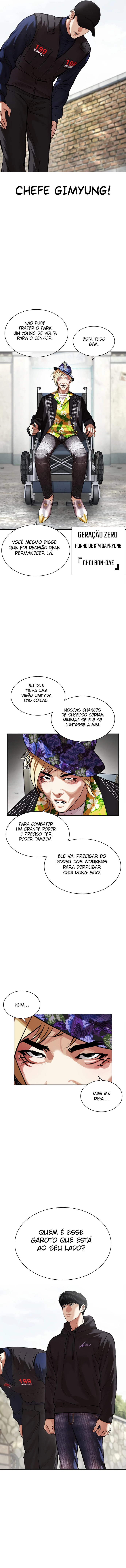 Read Lookism PT Manga Online