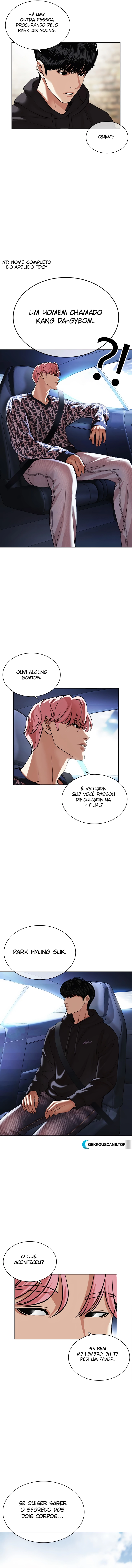 Read Lookism PT Manga Online
