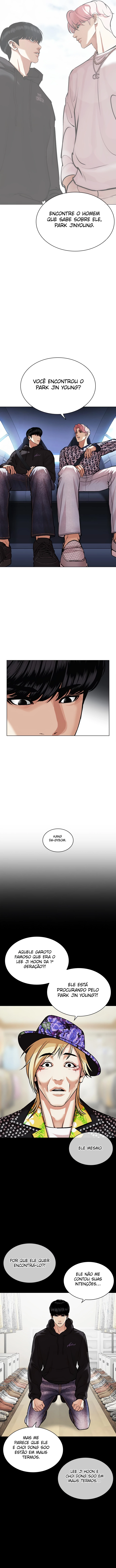 Read Lookism PT Manga Online