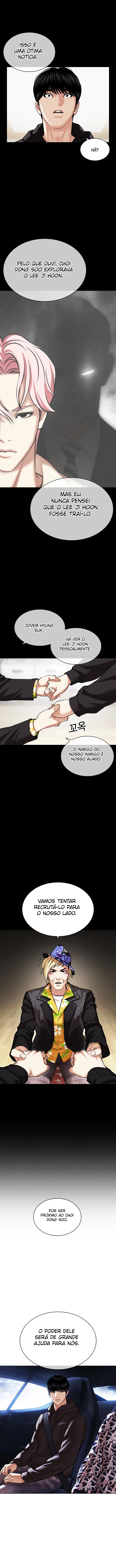 Read Lookism PT Manga Online