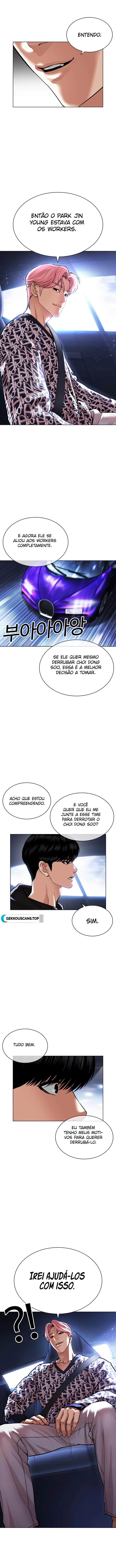 Read Lookism PT Manga Online