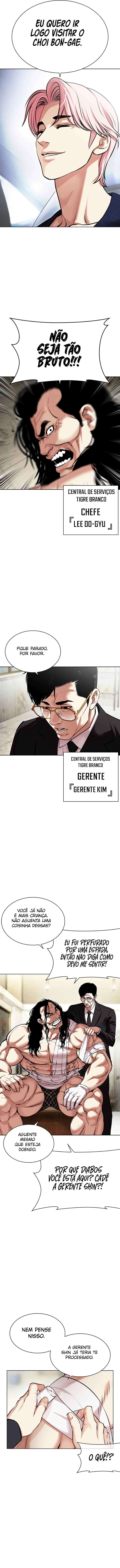 Read Lookism PT Manga Online