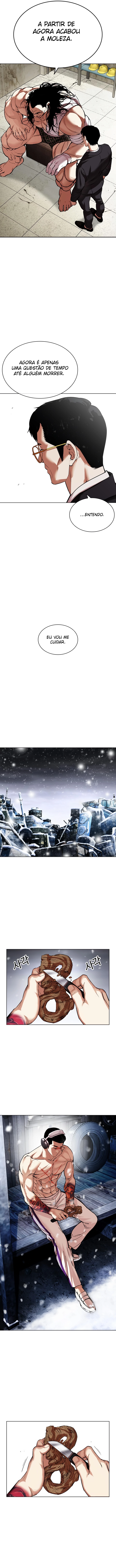 Read Lookism PT Manga Online