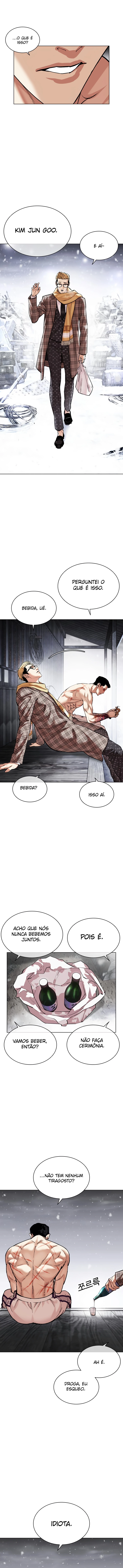 Read Lookism PT Manga Online