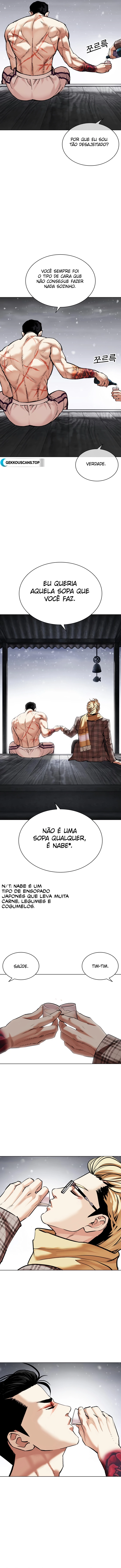 Read Lookism PT Manga Online