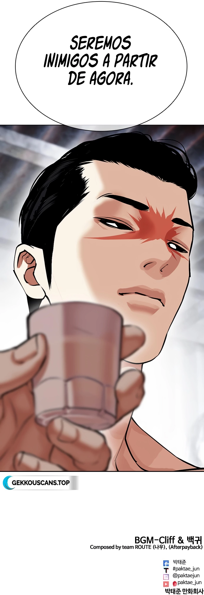 Read Lookism PT Manga Online