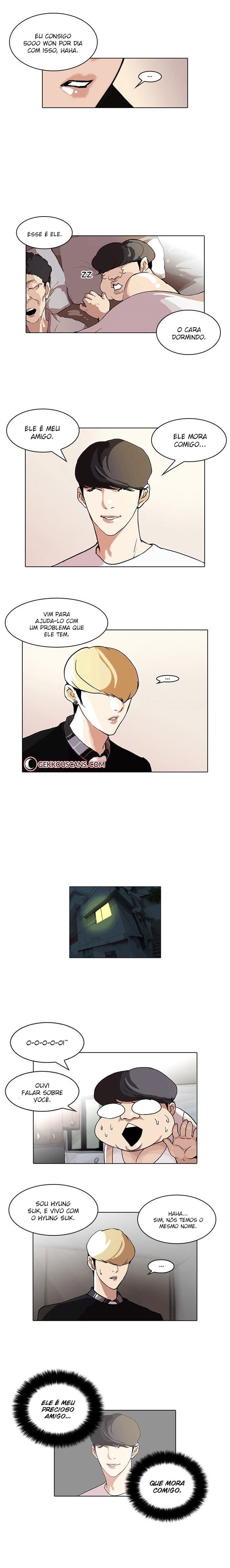 Read Lookism PT Manga Online