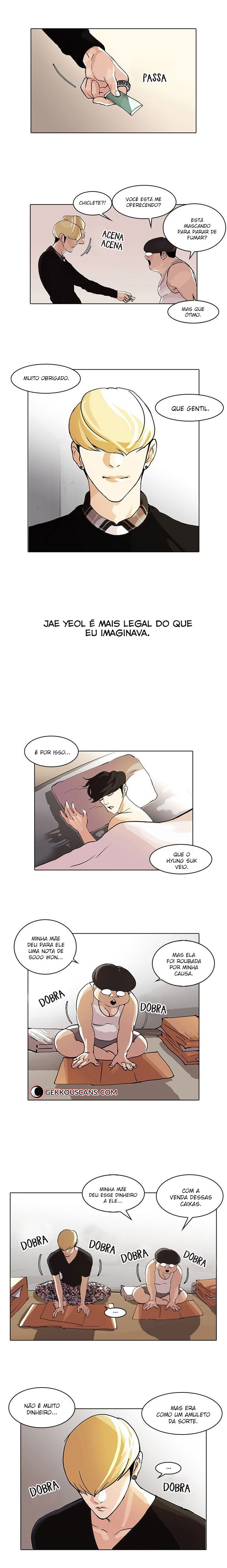 Read Lookism PT Manga Online