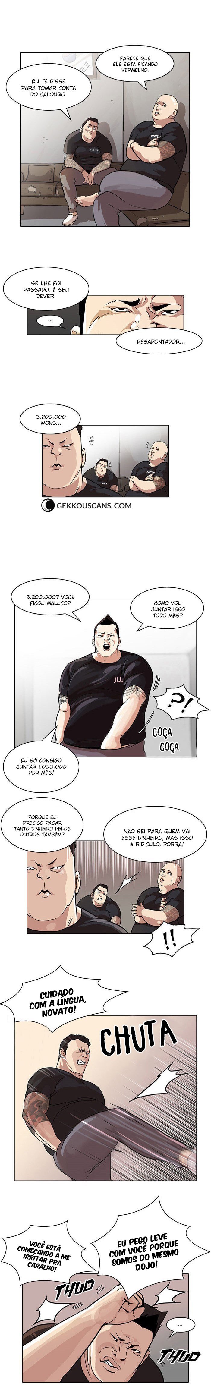 Read Lookism PT Manga Online