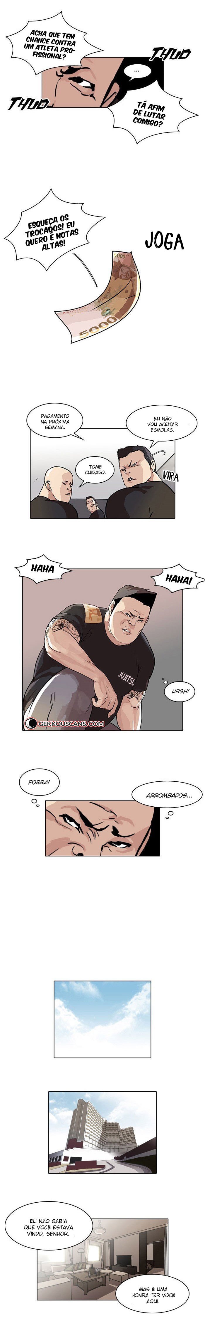 Read Lookism PT Manga Online