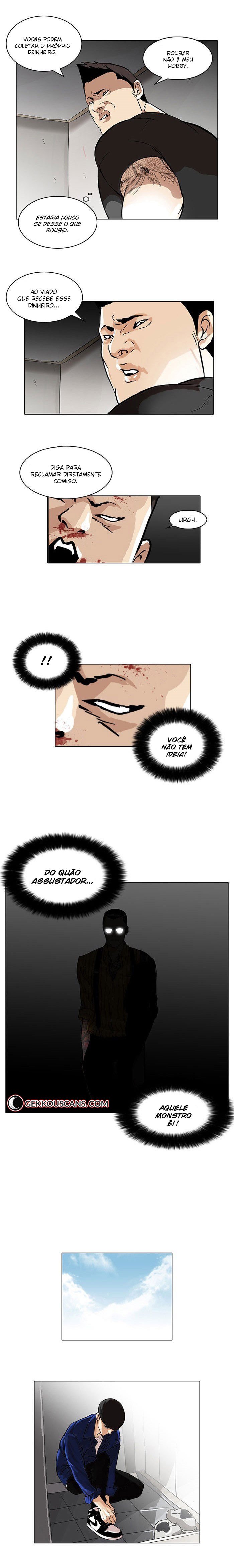 Read Lookism PT Manga Online