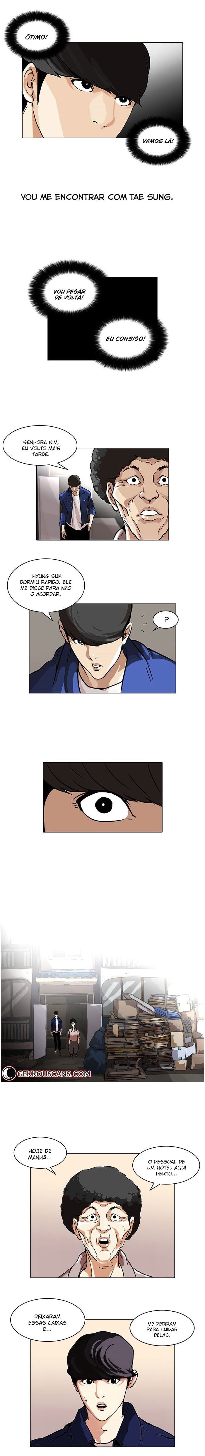 Read Lookism PT Manga Online