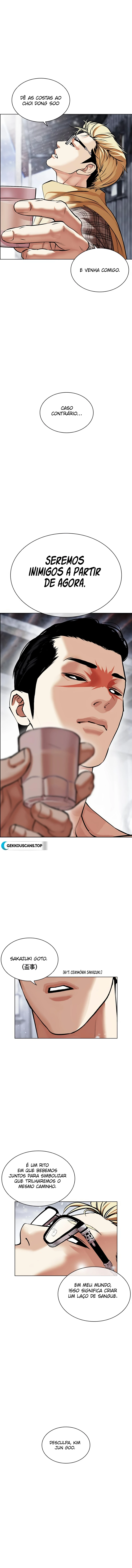 Read Lookism PT Manga Online