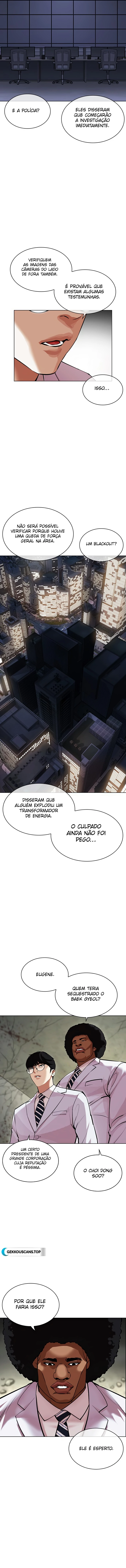 Read Lookism PT Manga Online