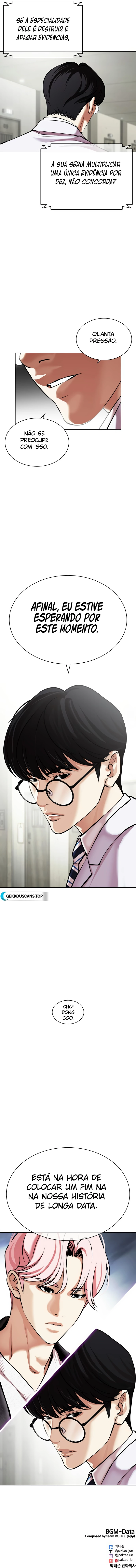 Read Lookism PT Manga Online