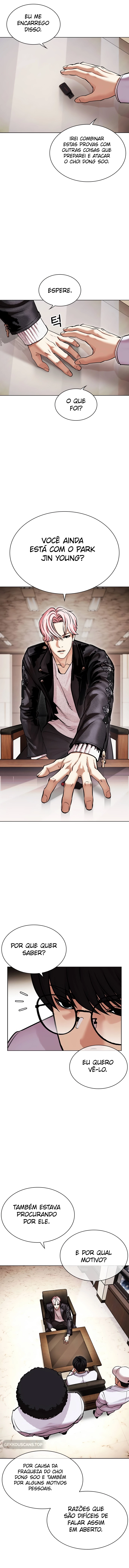 Read Lookism PT Manga Online