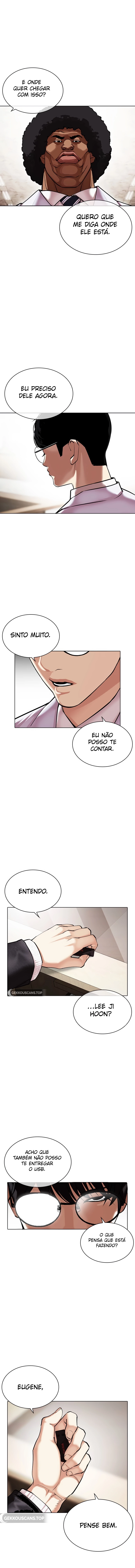 Read Lookism PT Manga Online